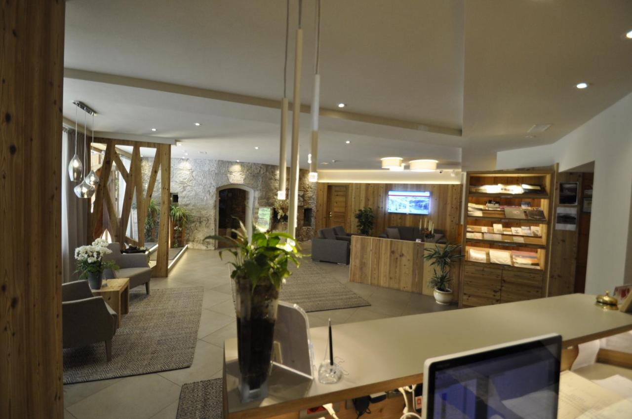 Hotel Al Forte Arabba Luaran gambar