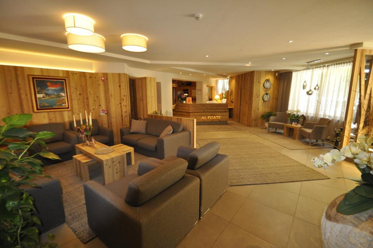 Hotel Al Forte Arabba Luaran gambar