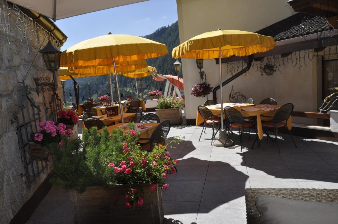 Hotel Al Forte Arabba Luaran gambar