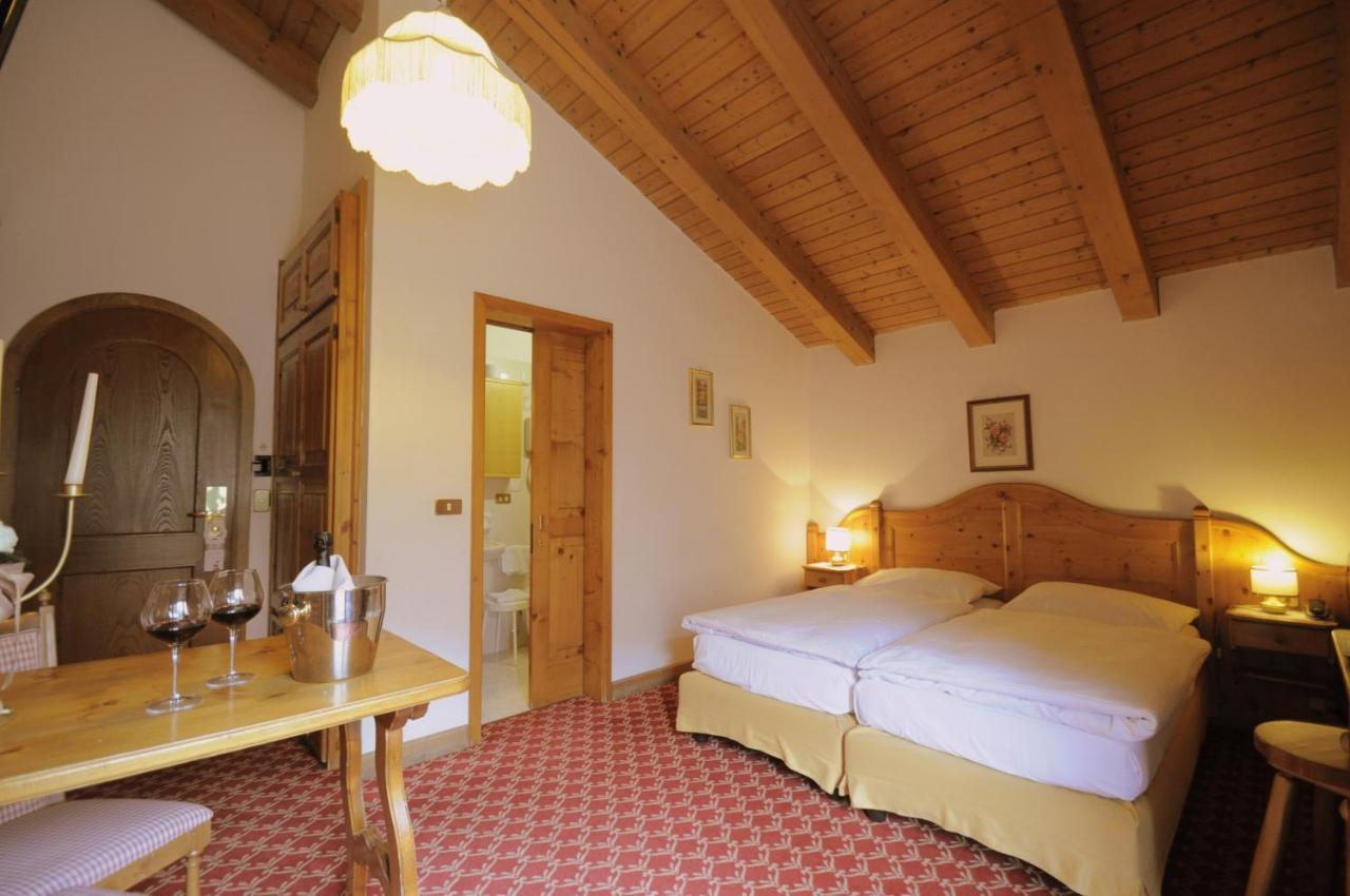 Hotel Al Forte Arabba Luaran gambar