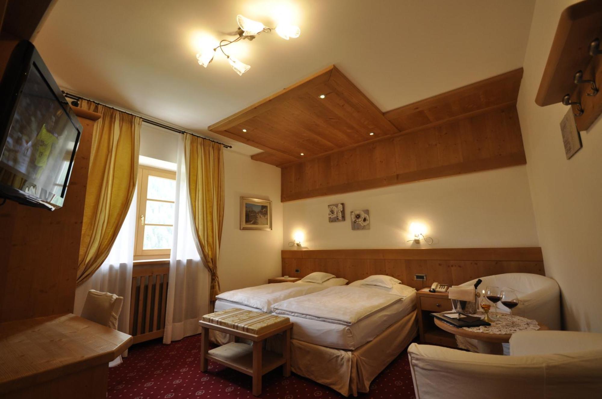 Hotel Al Forte Arabba Luaran gambar