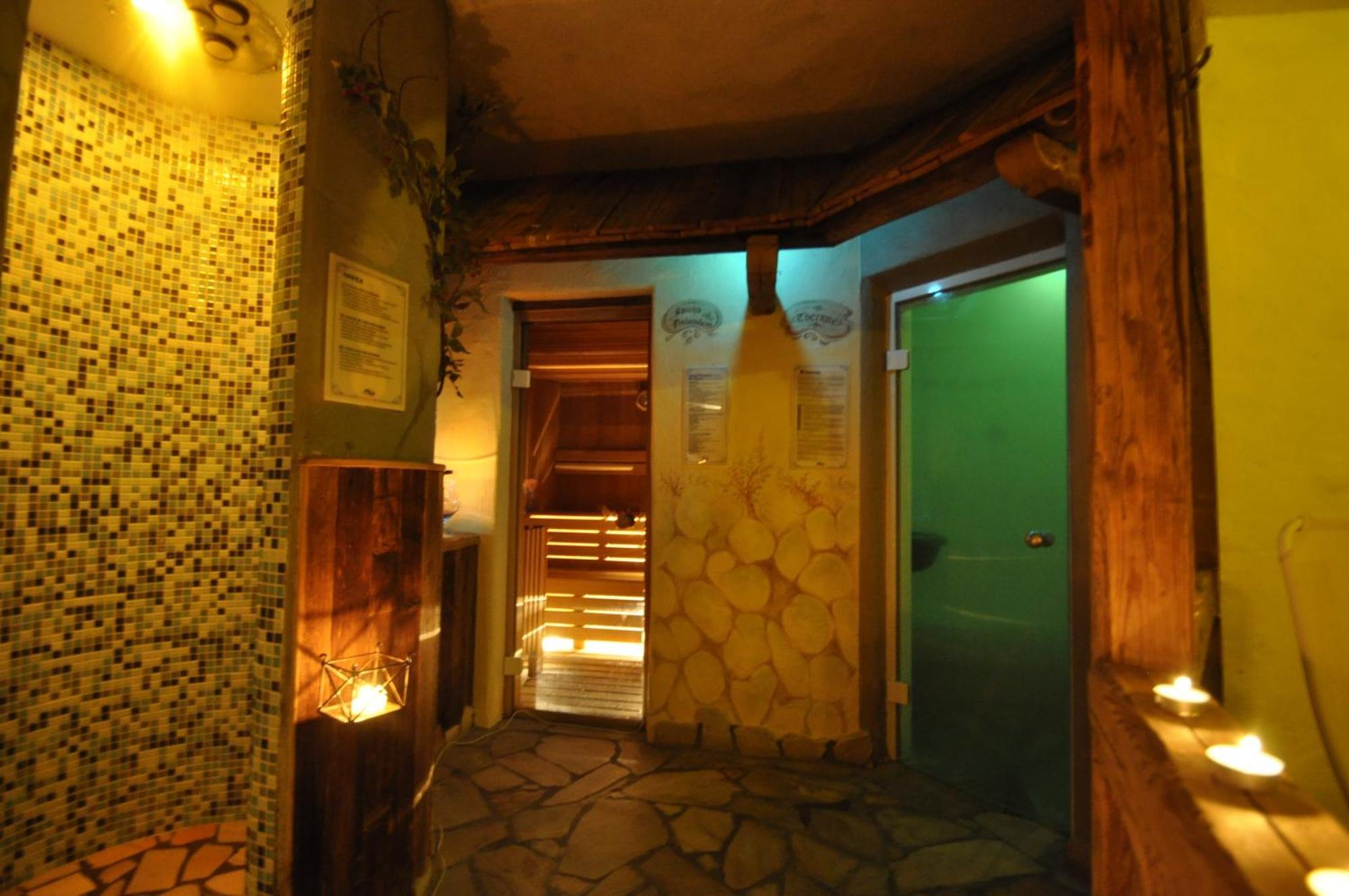 Hotel Al Forte Arabba Luaran gambar