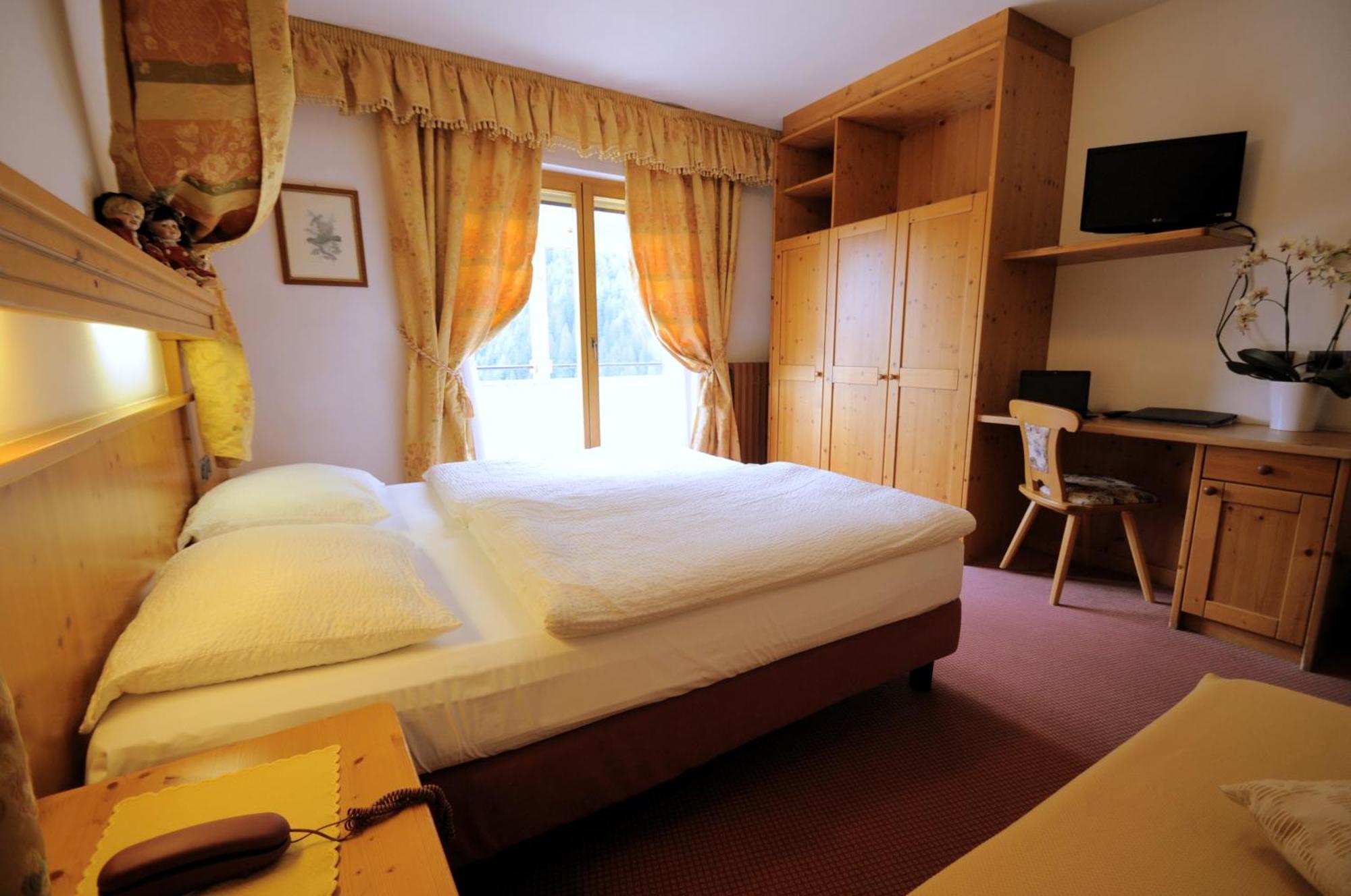 Hotel Al Forte Arabba Luaran gambar