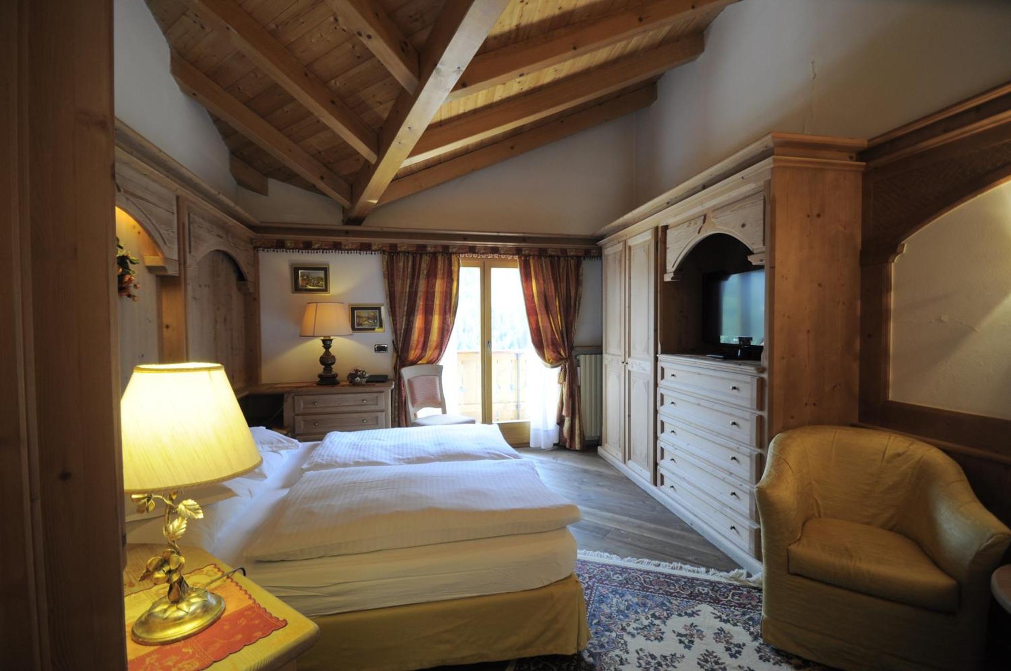 Hotel Al Forte Arabba Luaran gambar