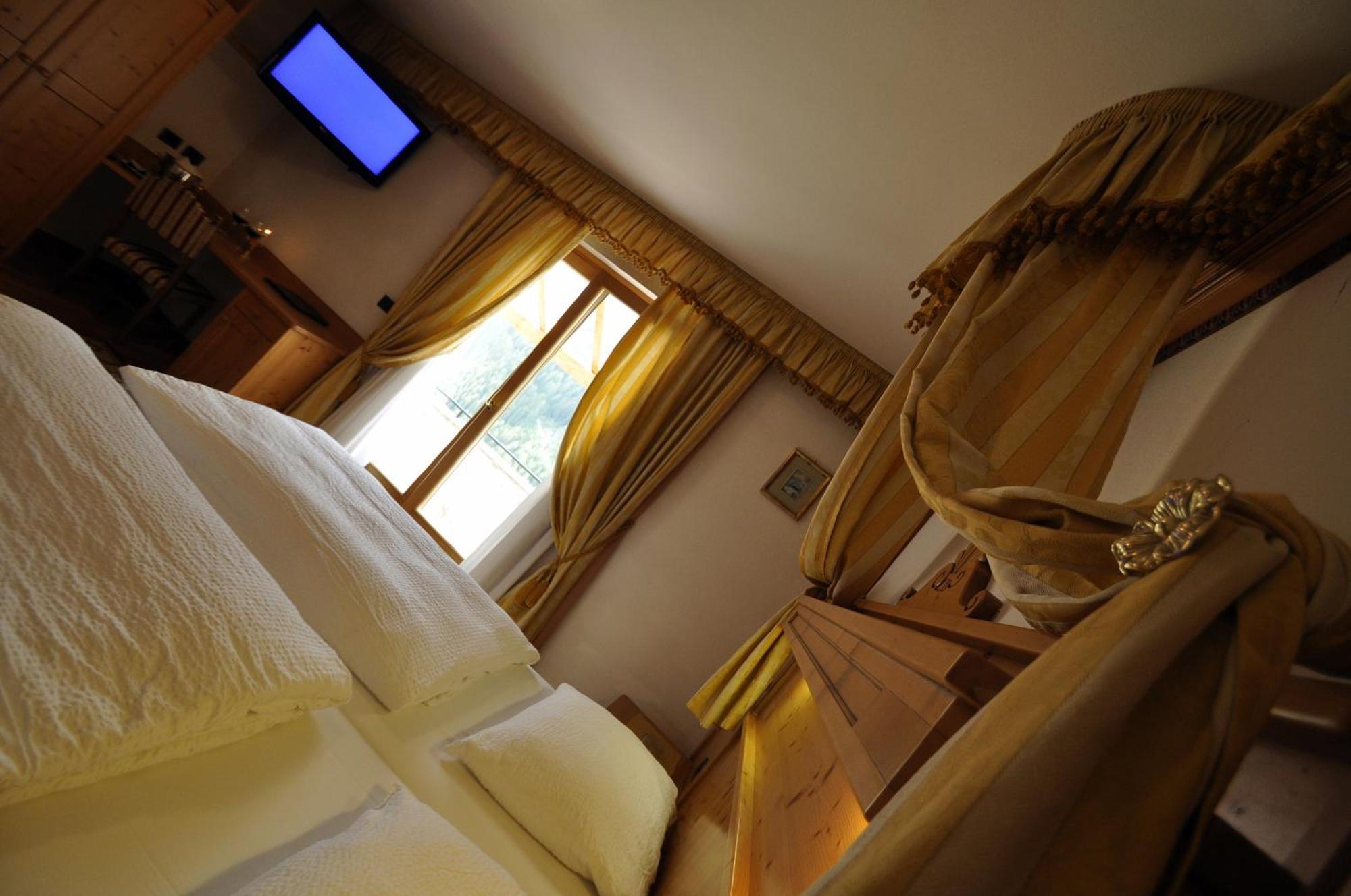 Hotel Al Forte Arabba Luaran gambar