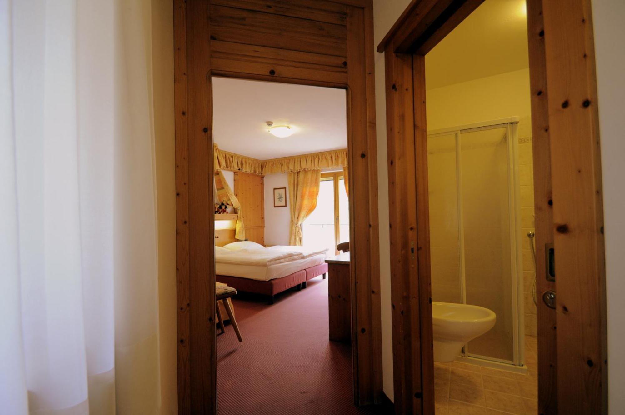 Hotel Al Forte Arabba Luaran gambar