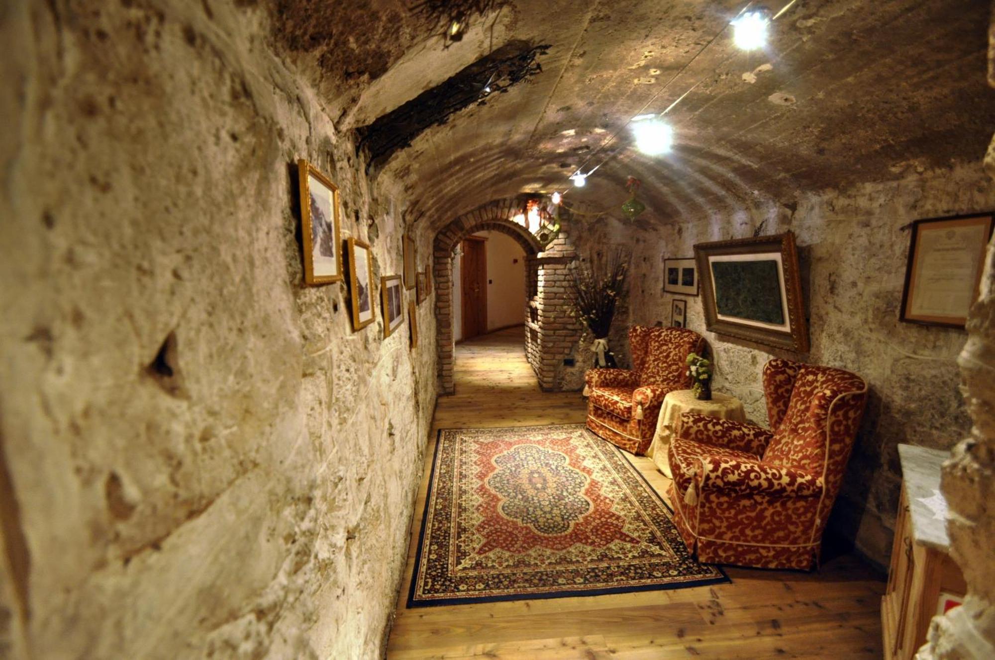 Hotel Al Forte Arabba Luaran gambar