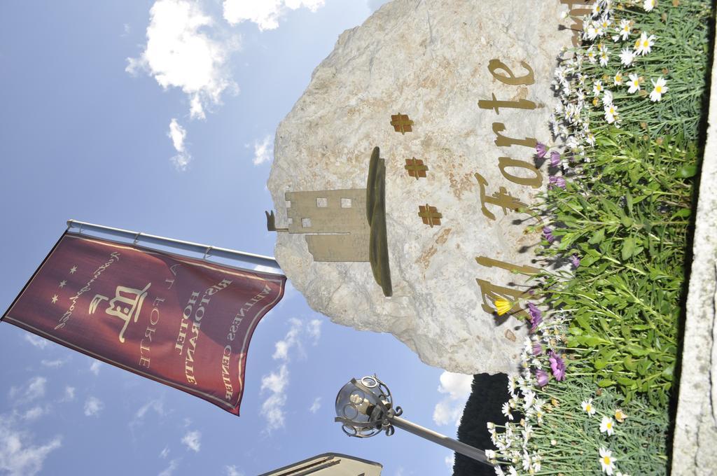 Hotel Al Forte Arabba Luaran gambar