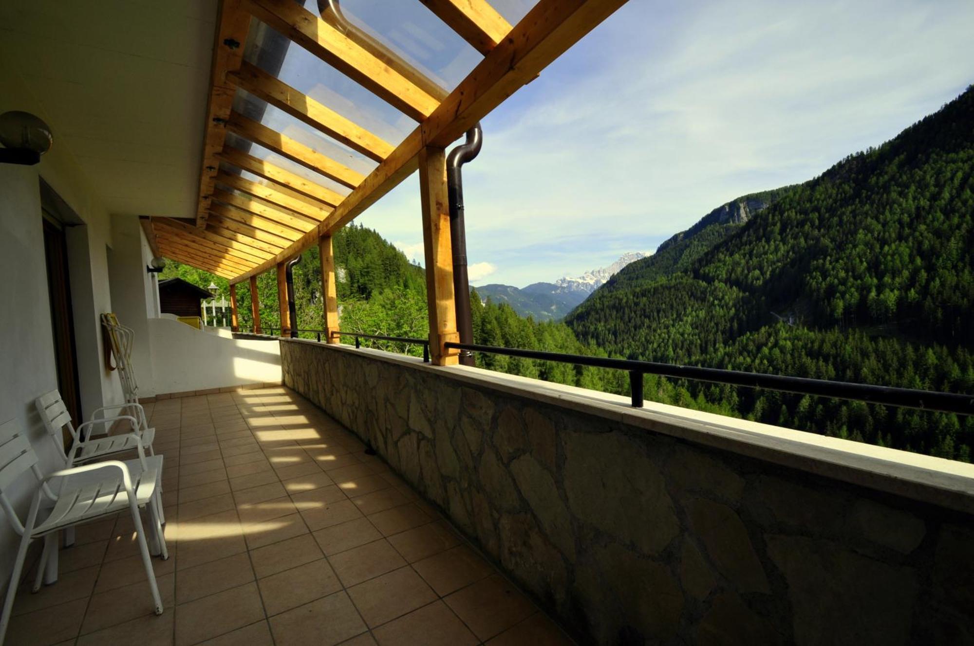 Hotel Al Forte Arabba Luaran gambar