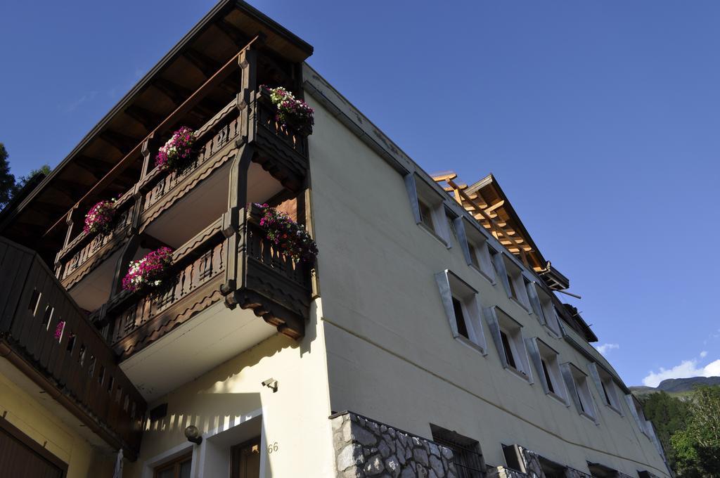 Hotel Al Forte Arabba Luaran gambar