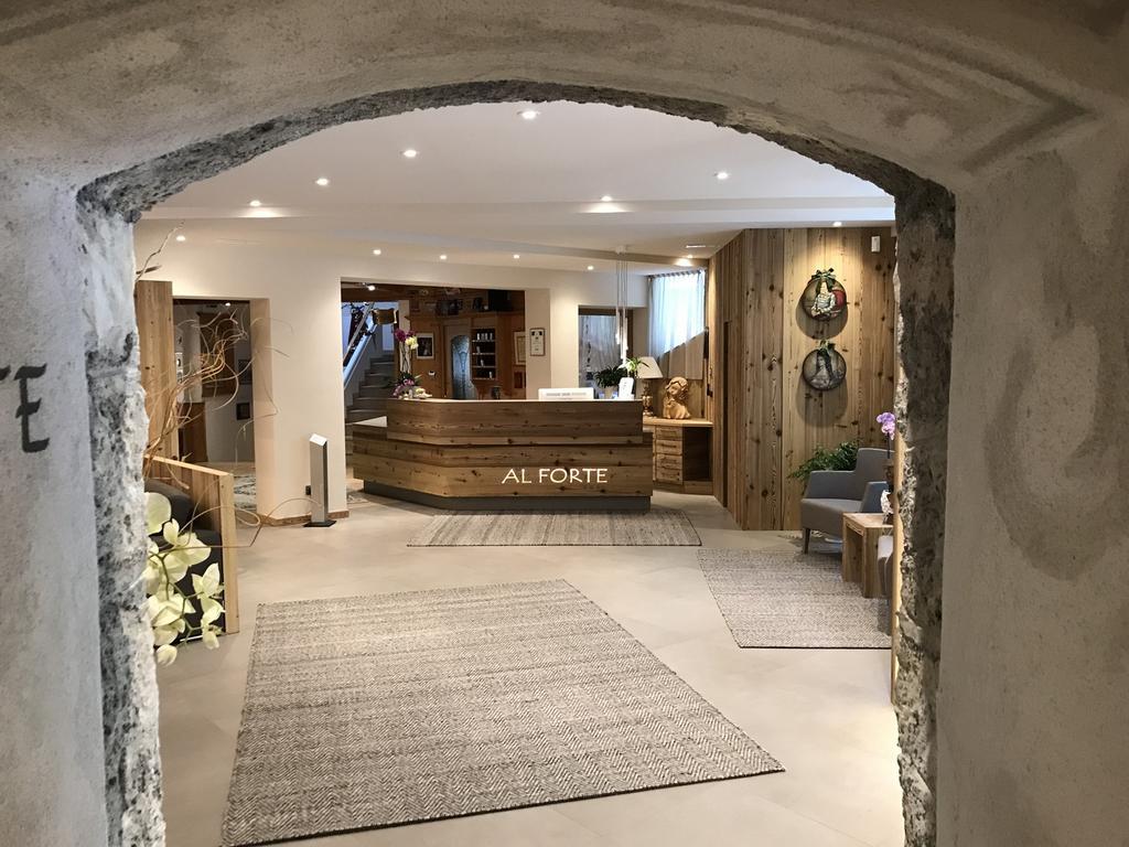 Hotel Al Forte Arabba Luaran gambar