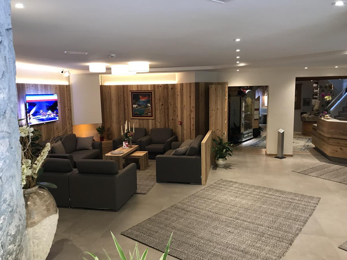 Hotel Al Forte Arabba Luaran gambar