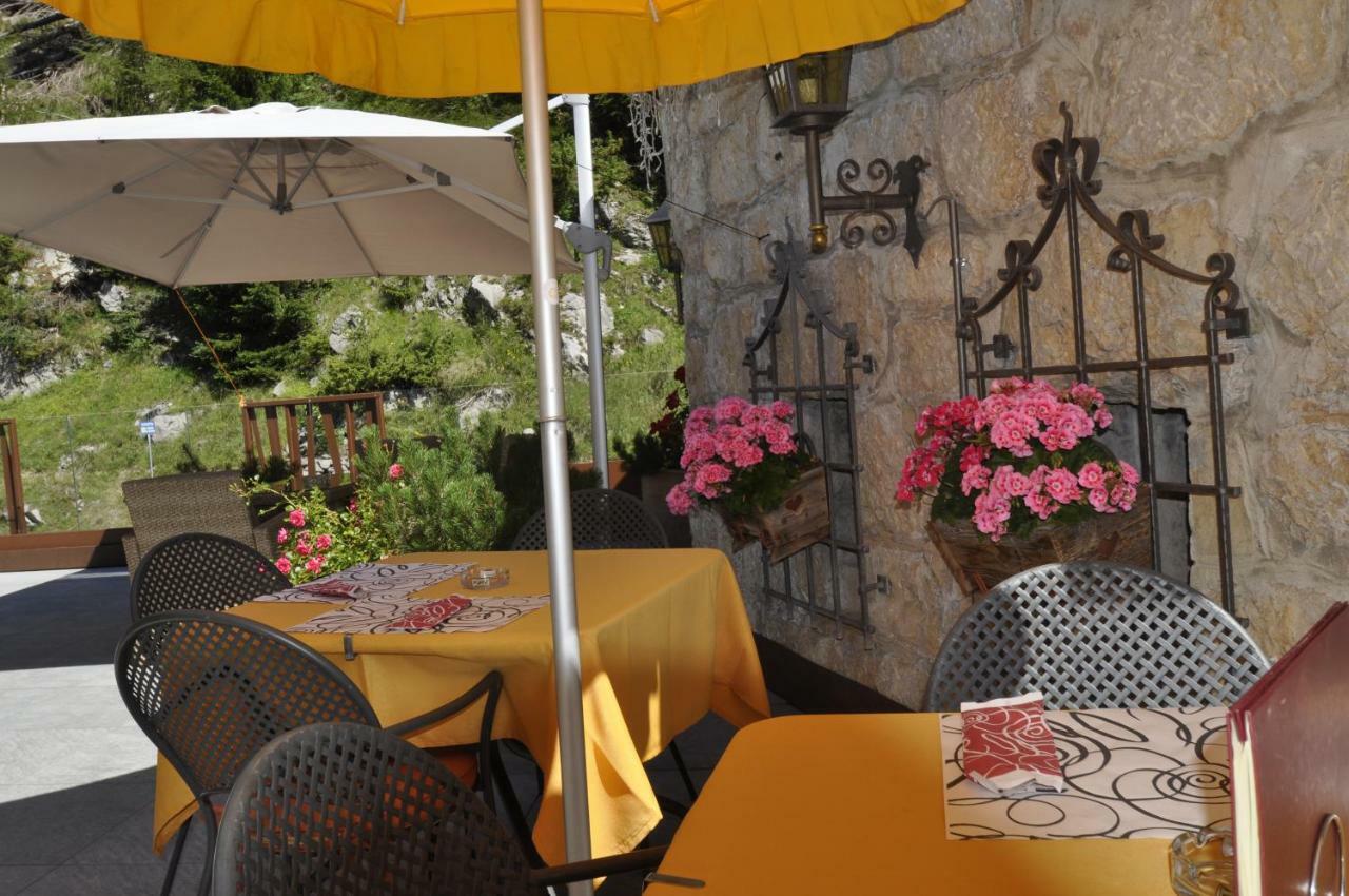 Hotel Al Forte Arabba Luaran gambar