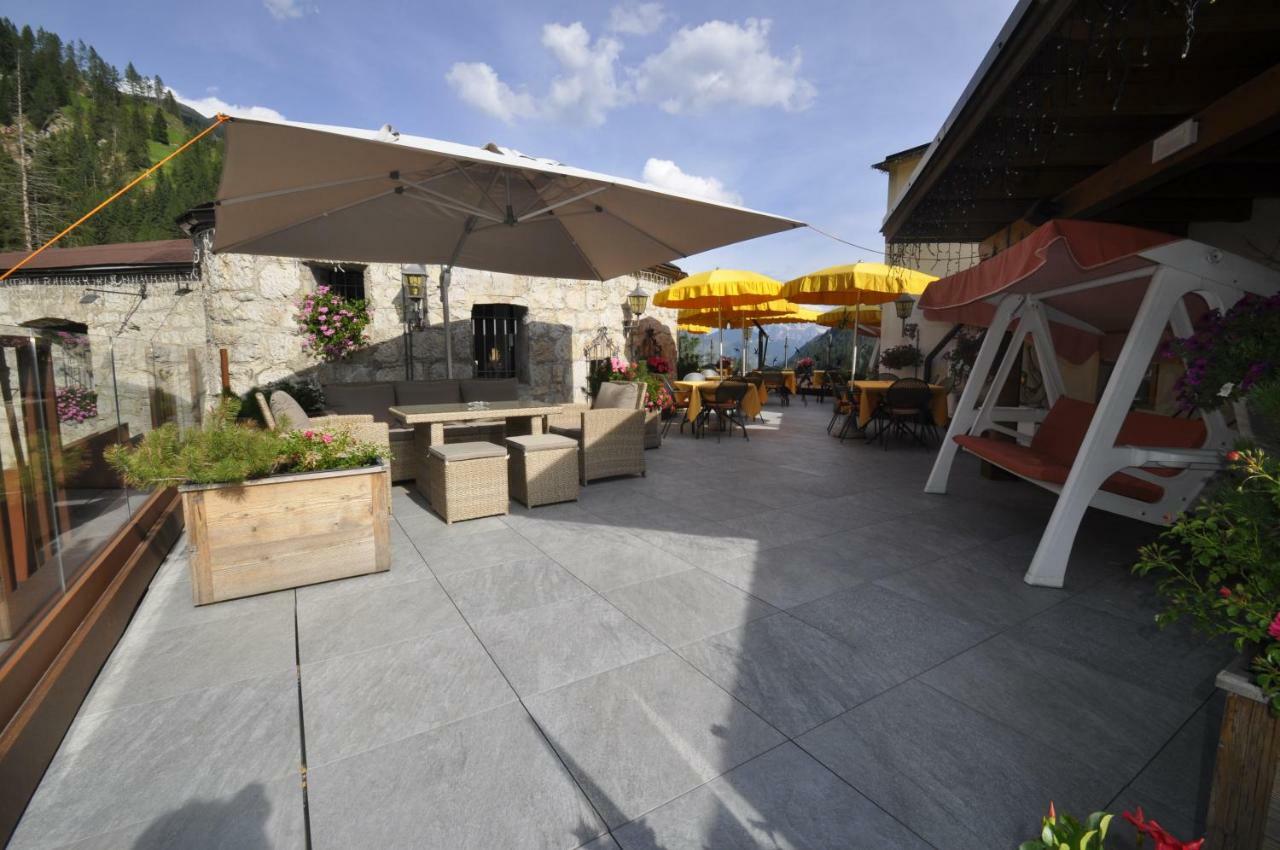 Hotel Al Forte Arabba Luaran gambar