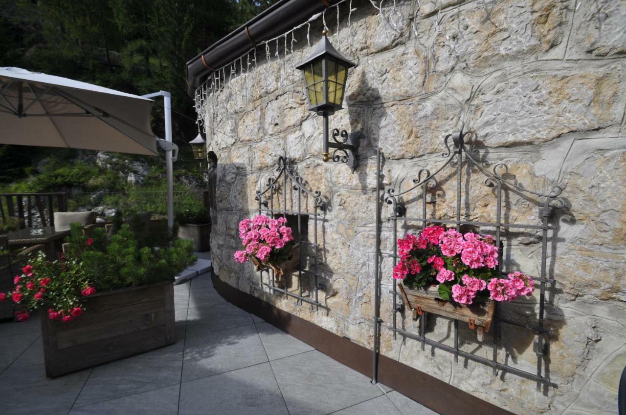 Hotel Al Forte Arabba Luaran gambar